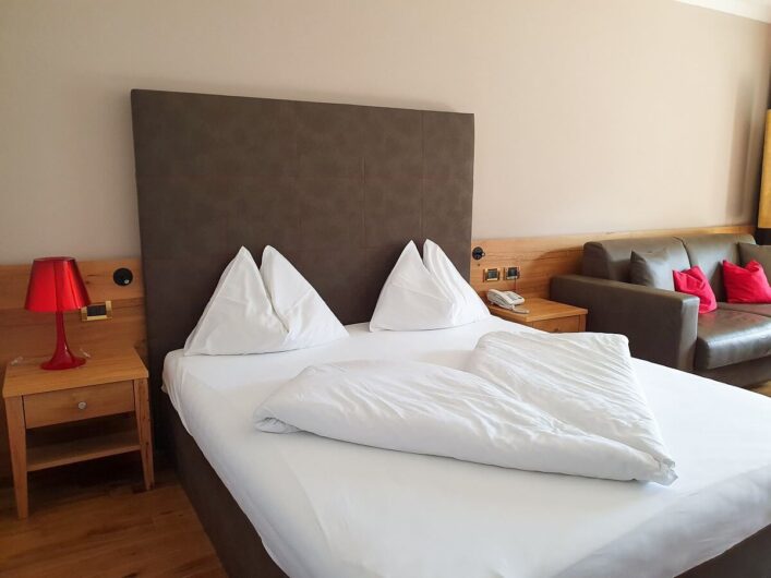 Schenna-Suite im Hotel Sunnwies