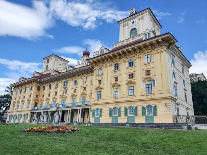 Schloss Esterhazy in Eisenstadt