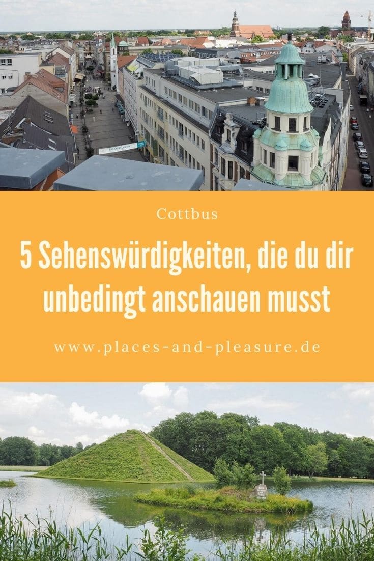 Anzeige | Nicht weit entfernt von Berlin ist Cottbus mehr als nur einen Ausflug wert. Was du dort unbedingt unternehmen solltest, erfährst du bei mir im Beitrag.