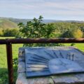 Ausblick über das Edelsteinland bei der Panoramatour