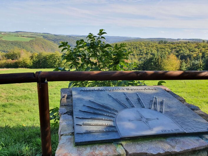 Ausblick über das Edelsteinland bei der Panoramatour