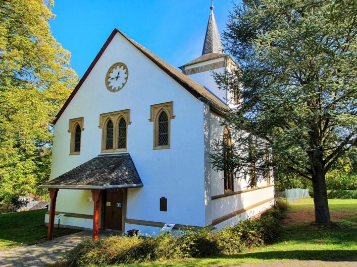 Kirche in Niederhosenbach