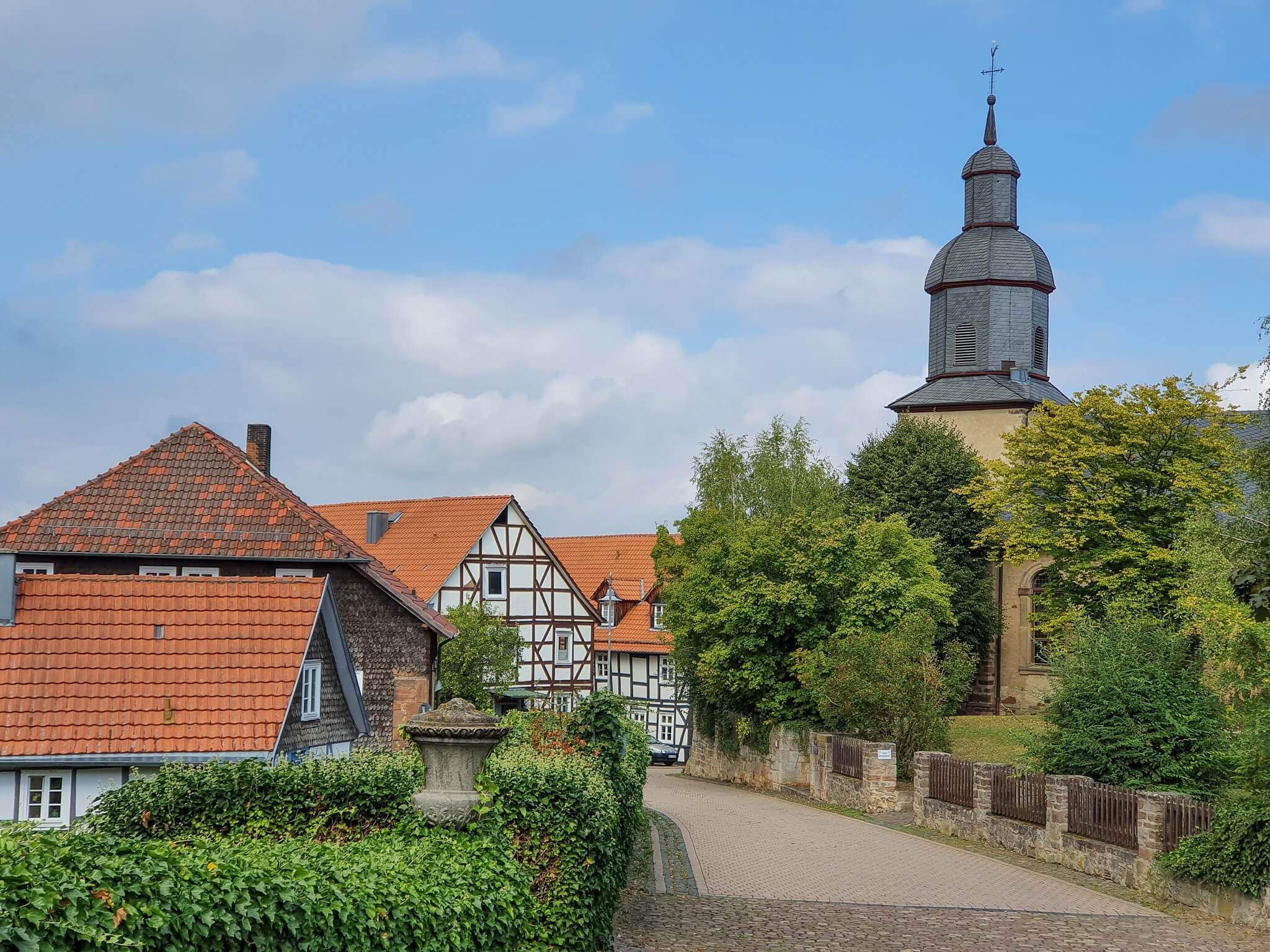 Rosenberg Bad Wildungen