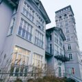 Vju Hotel Göhren mit Aussichtsturm zum Heiraten