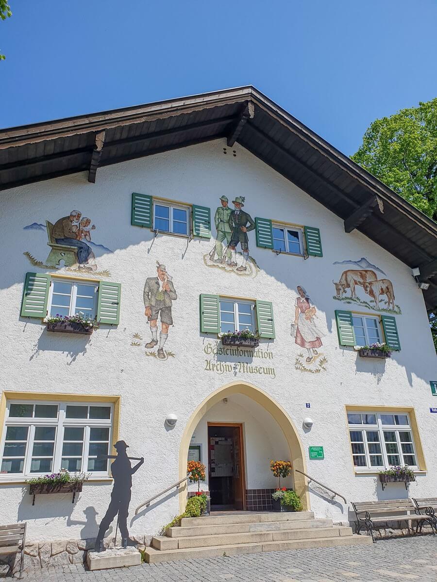 Tourismusbüro in Lenggries